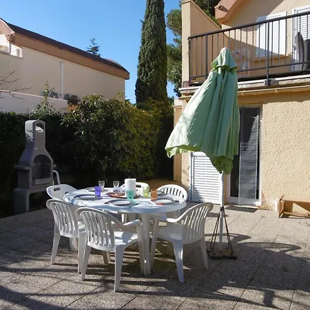 T4 8 Pers Proche Grazel, Parking Prive Et Terrasse - Fr-1-796-98 *