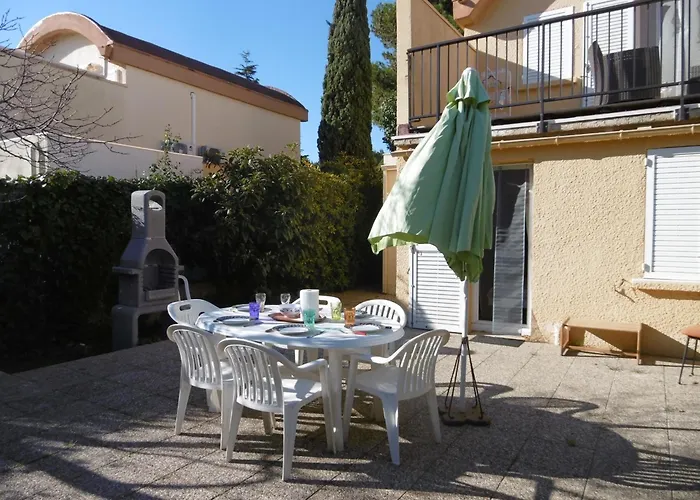 T4 8 Pers Proche Grazel, Parking Prive Et Terrasse - Fr-1-796-98 *