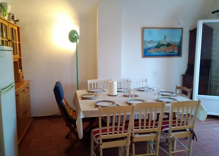 T4 8 Pers Proche Grazel, Parking Prive Et Terrasse - Fr-1-796-98