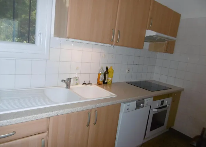 Villa T4 8 Pers Proche Grazel, Parking Prive Et Terrasse - Fr-1-796-98