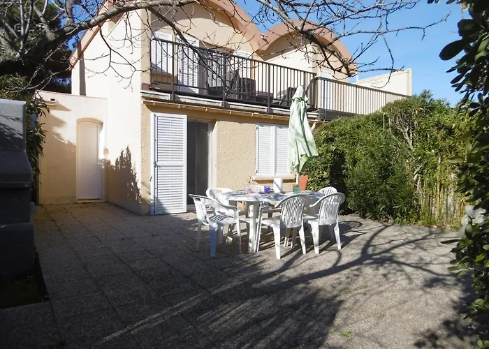 T4 8 Pers Proche Grazel, Parking Prive Et Terrasse - Fr-1-796-98 *