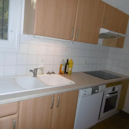 Вилла T4 8 Pers Proche Grazel, Parking Prive Et Terrasse - Fr-1-796-98